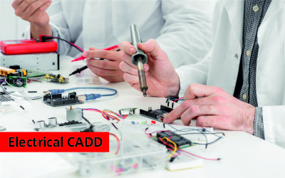 Best Electrical cad training institute